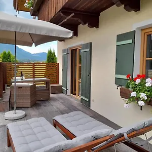 Heimat Apartment Grassau (Bavaria)