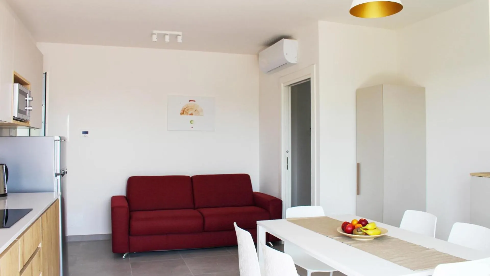Dainese Apartments, Casa Miriam Лидо-ди-Езоло 0*,