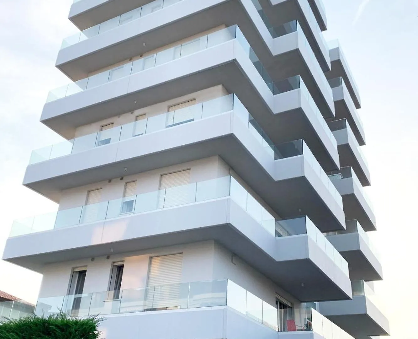 Dainese Apartments, Casa Miriam Лидо-ди-Езоло Апартаменты