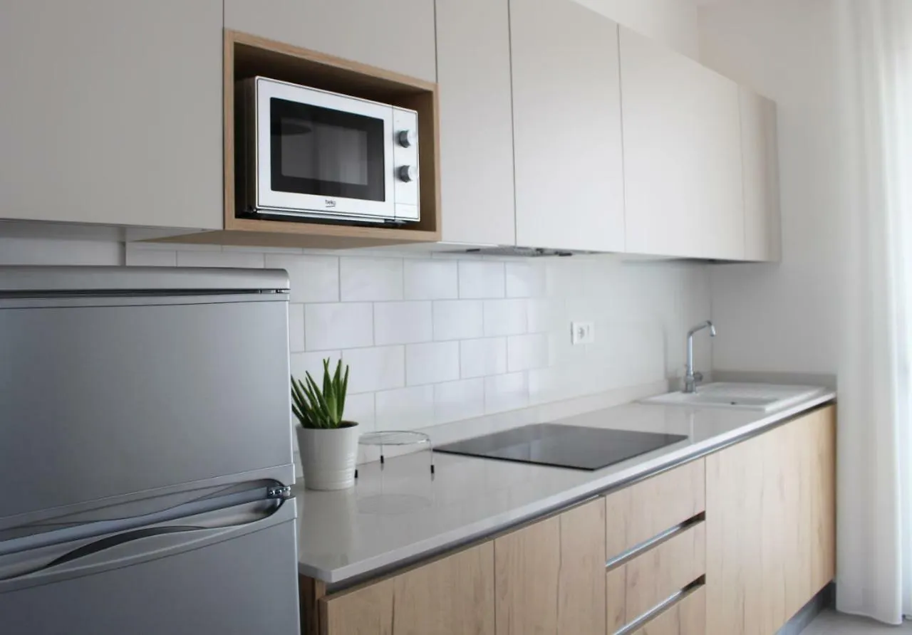 דירה לידו די ג'סולו Dainese Apartments, Casa Miriam איטליה