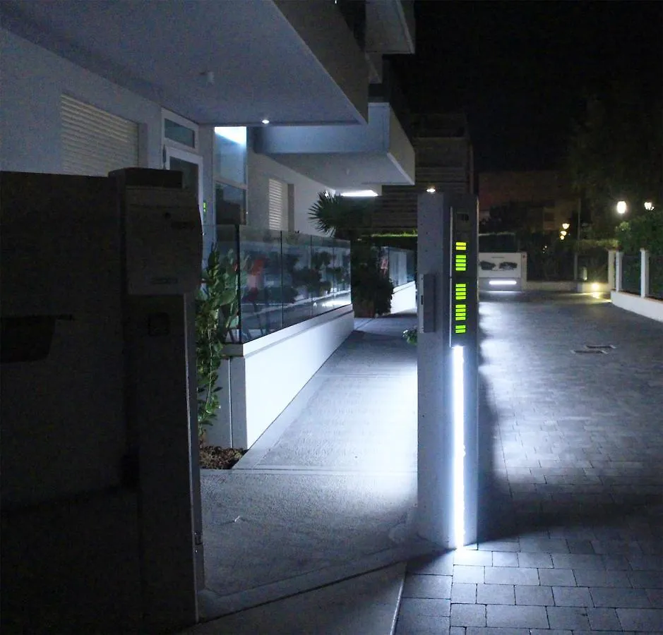 Dainese Apartments, Casa Miriam Lido di Jesolo Apartment